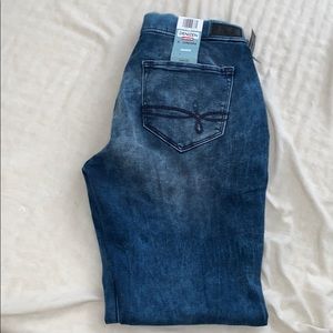 Levi jogger denizen jeans